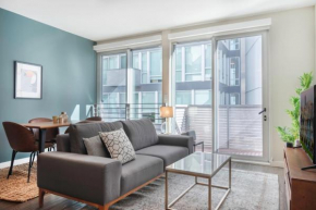 SoMa 1BR w Gym Roofdeck BBQs nr Tech HQs SFO-97